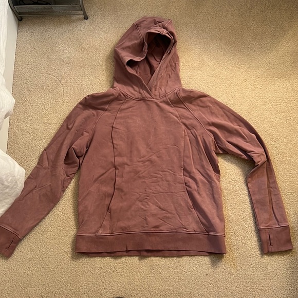 LULULEMON Scuba Hoodie - Picture 1 of 5